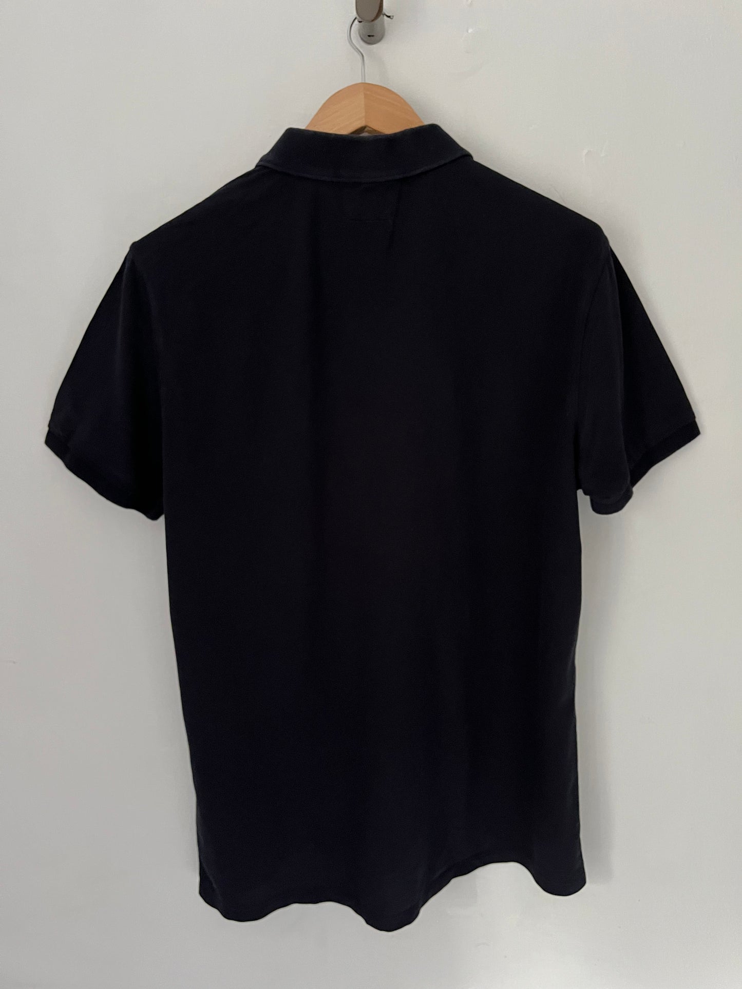 CP.Company polo shirt size xl regular fit in navy