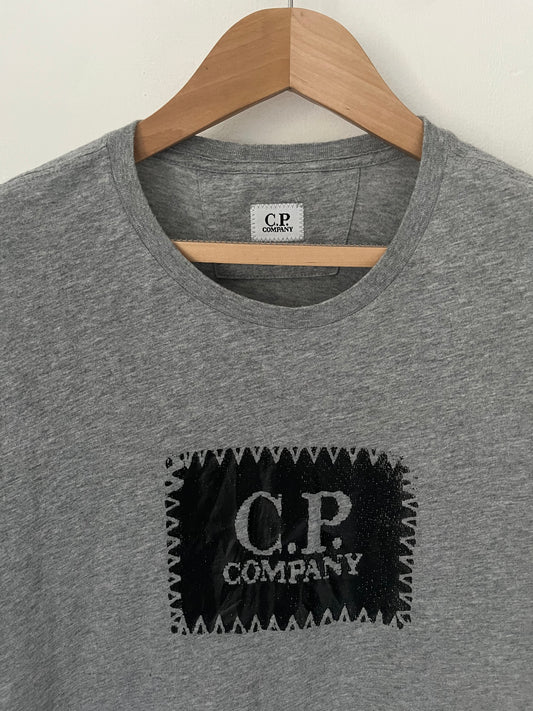 CP Company T Shirt Size Medium In Grey