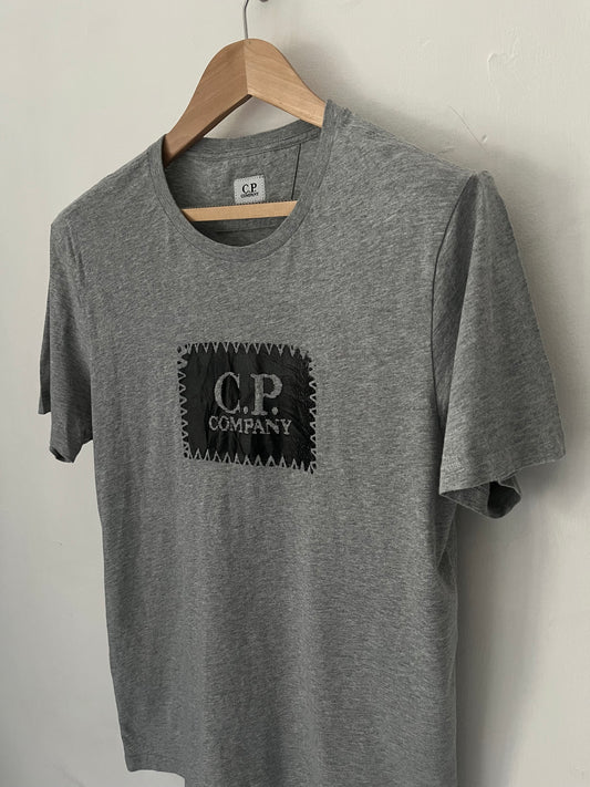 CP Company T Shirt Size Medium In Grey