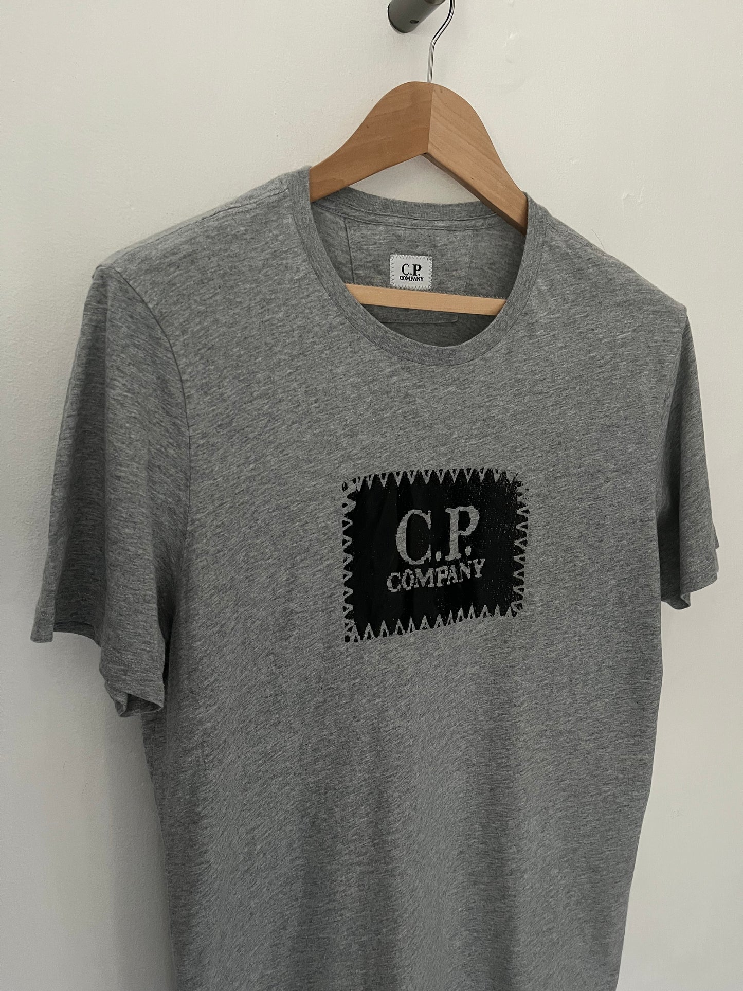 CP Company T Shirt Size Medium In Grey